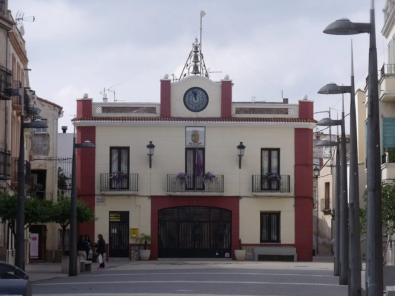 Antiguo Ayuntamiento de Beniarjó