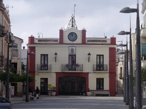 Antiguo Ayuntamiento de Beniarjó