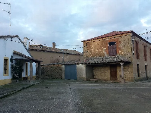 Aldehuela de la Bóveda. Salamanca, Spain.