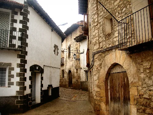 Tronchón