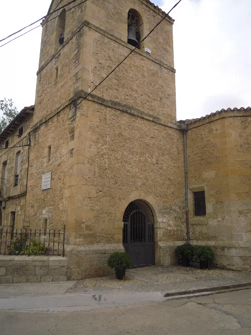 Church in Cillaperlata