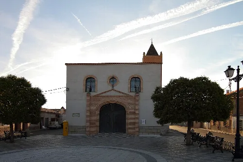 Iglesia de Nuestra Señora del Rosario en Camarenilla
