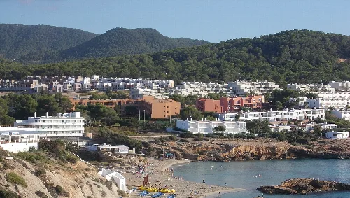 Plaça la Mar, 7, 07829 Sant Josep de sa Talaia, Illes Balears, Spain