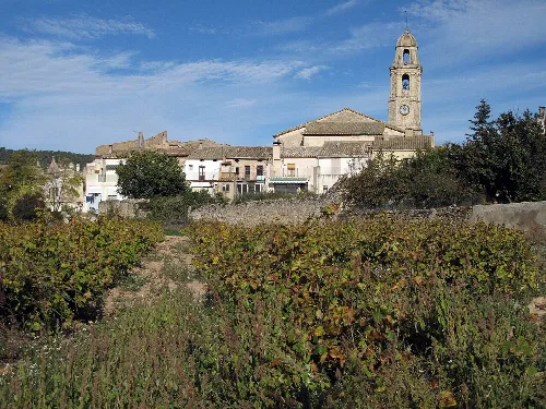 Església parroquial de Sant Salvador (Rocafort de Queralt)