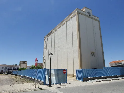 Silo de Alcaracejos