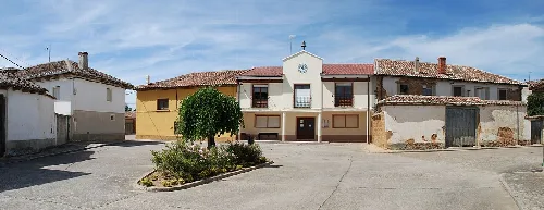 Revilla de Collazos (Palencia, Castile and León).