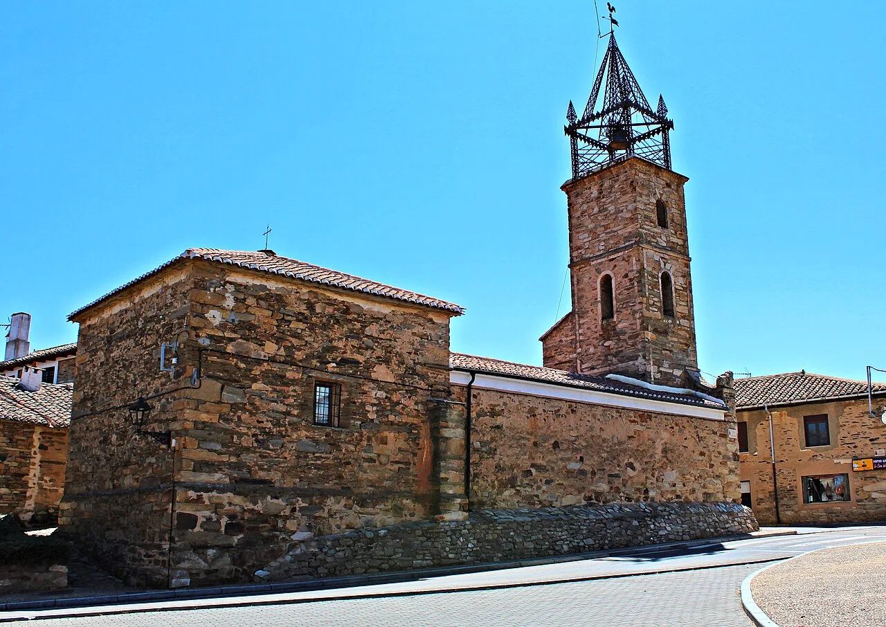 Val de San Lorenzo, la Maragatería, provincia de León.