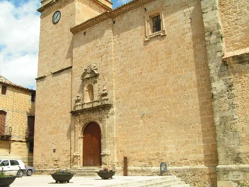 Façana de l'església d'Arnes





This is a photo of a building listed in the Catalan heritage register as Bé Cultural d'Interès Local (BCIL) under the reference IPA-11646.