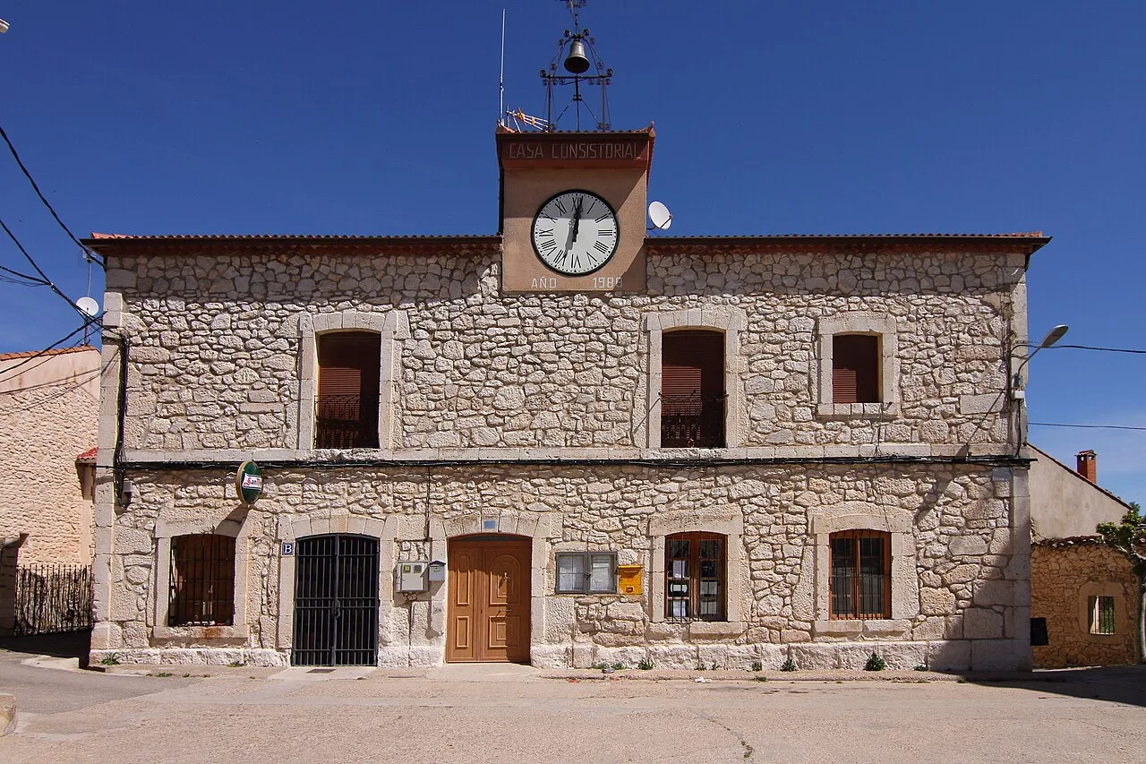 Fuentemolinos, Casa Consistorial
