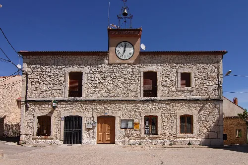 Fuentemolinos, Casa Consistorial