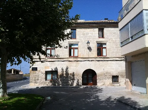Antic ajuntament (Vilanova de Bellpuig)