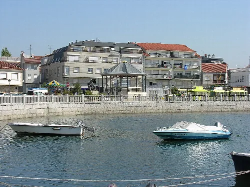 Vilanova de Arousa, Galiza