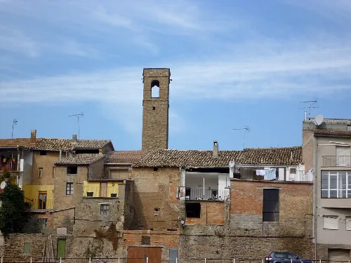 Església de Sant Andreu (Vilanova de l'Aguda)
