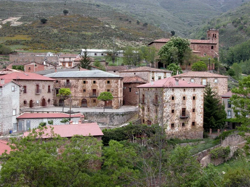 Ventrosa, municipio de La Rioja (España)