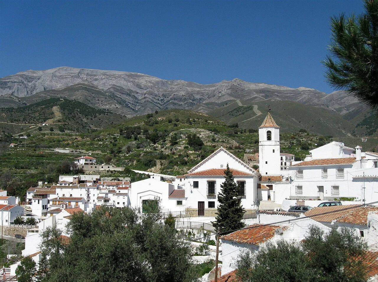 Sedella, Málaga