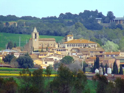 Església parroquial de Sant Vicenç (Viladasens)