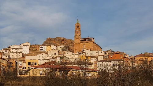 Fuentes de Jiloca, Zaragoza, Spain