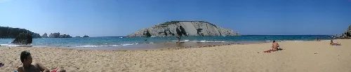 playa de covachos