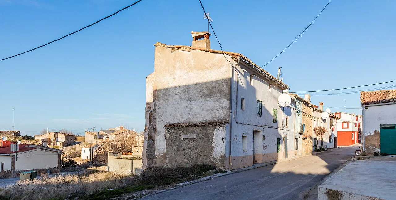 Olmedilla de Eliz, Cuenca, Spain