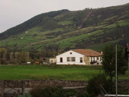 Casa San Vicente de Toranzo