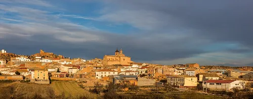 Torrehermosa, Zaragoza, Spain