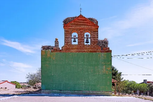 Pelarrodríguez es un municipio de la comarca del Campo Charro, provincia de Salamanca.