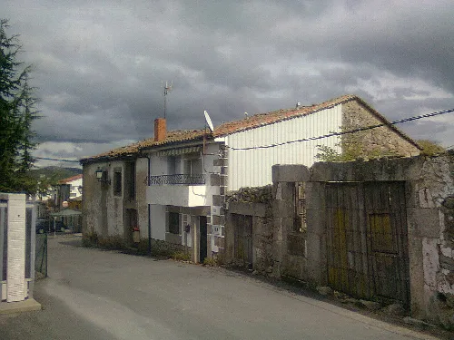 Calle Pocillo de Nava de Béjar