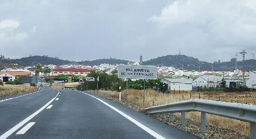 Villanueva de los Castillejos