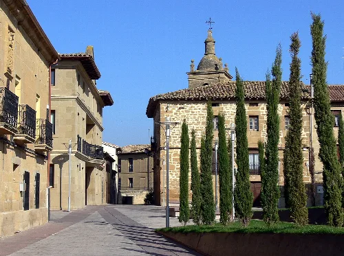Tirgo, municipio de La Rioja (España)