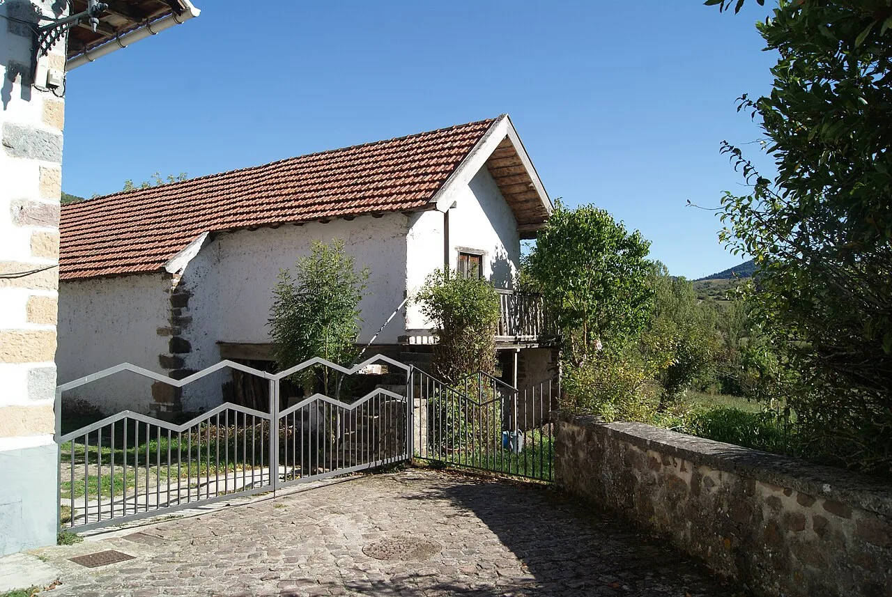 Hórreo Casa Maisterra