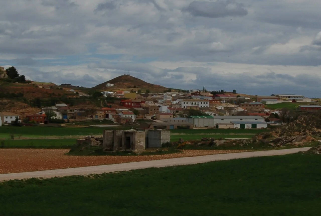 Vista de Belmontejo
