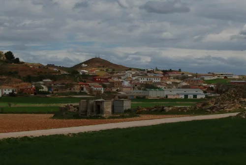 Vista de Belmontejo