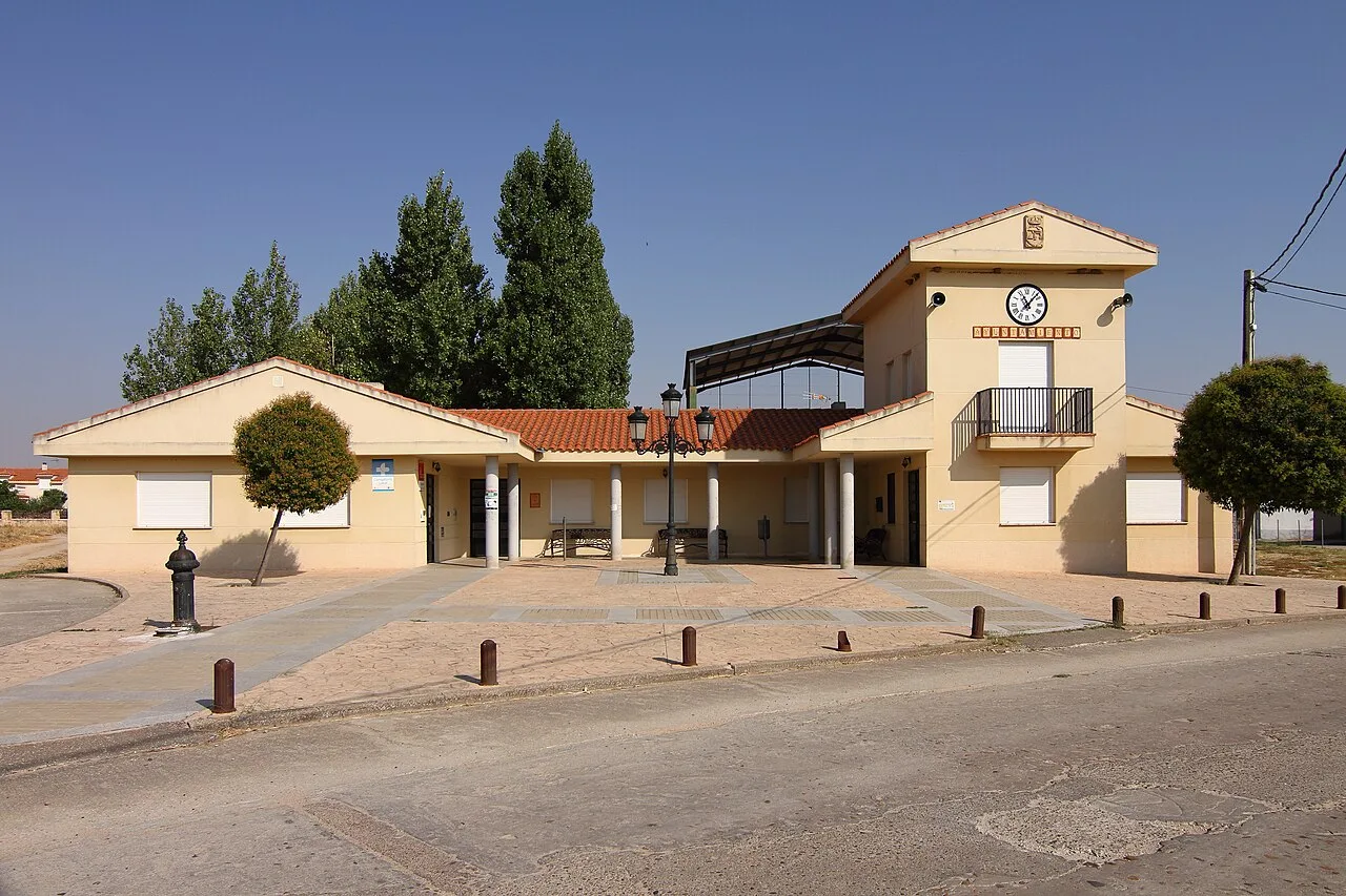 Ayuntamiento de Cabezabellosa de la Calzada