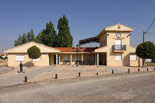 Ayuntamiento de Cabezabellosa de la Calzada