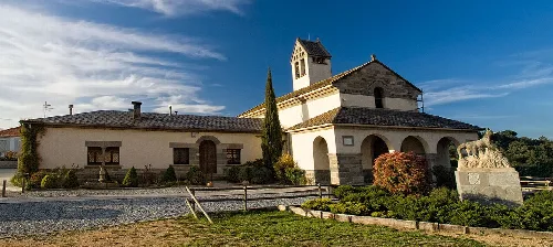 Vilalba Sasserra church