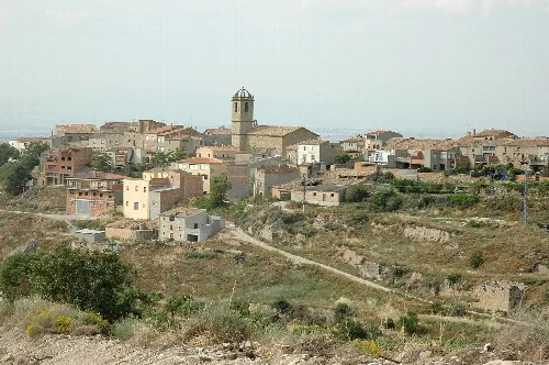 Nalec, Urgell, Catalonia





This is a photo of a building listed in the Catalan heritage register as Bé Cultural d'Interès Local (BCIL) under the reference IPA-29810.