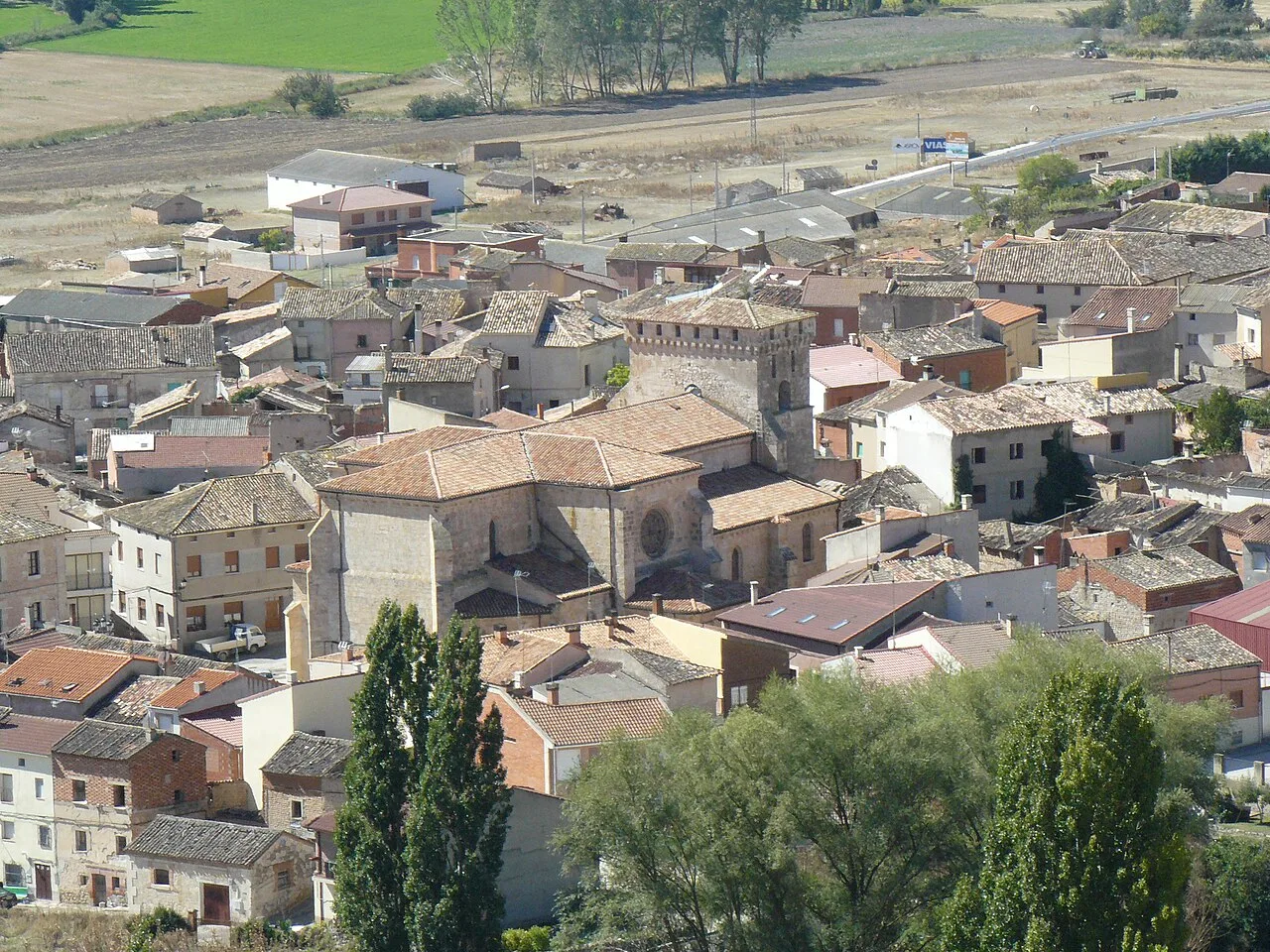 Tórtoles de Esgueva, Burgos.