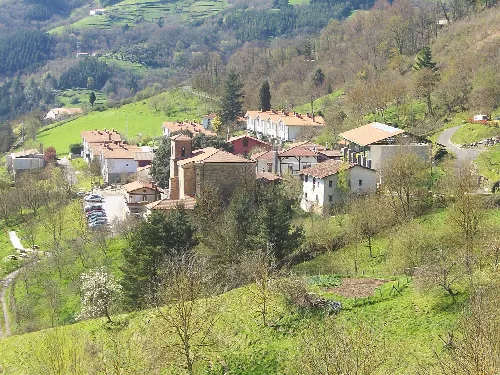 Altzaga, Goierri. Gipuzkoa, Euskal Herria.
Altzaga, Goierri. Guipuscoa, Basque Country.