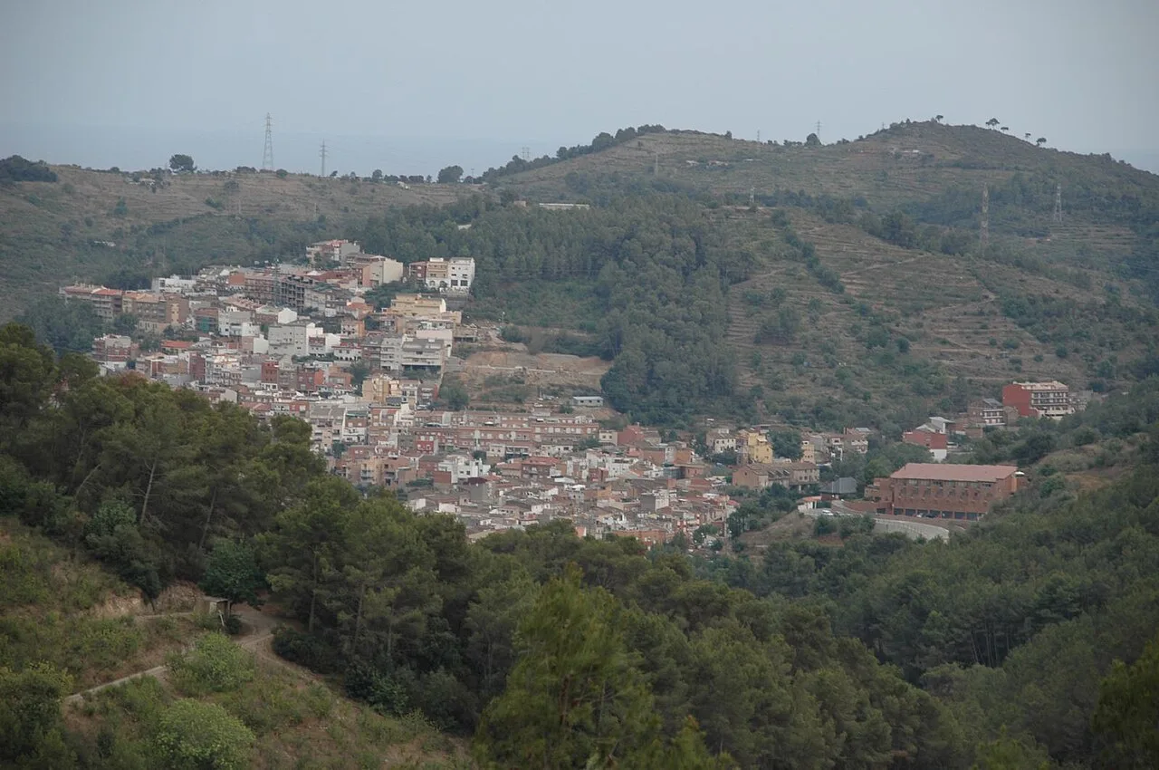 El monstre de ciment s'escampa aquí i allà