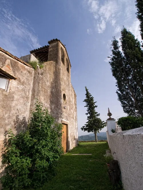 Església de Sant Julià del Llor (Catalonia, Spain)