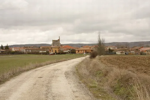 View of Sotragero, 2010