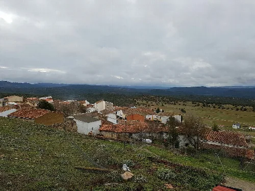 La Cierva, pueblo de Cuenca