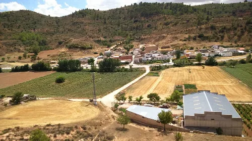 Imagen panorámica (Valdecolmenas de Arriba)