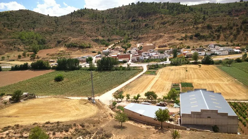 Imagen panorámica (Valdecolmenas de Arriba)