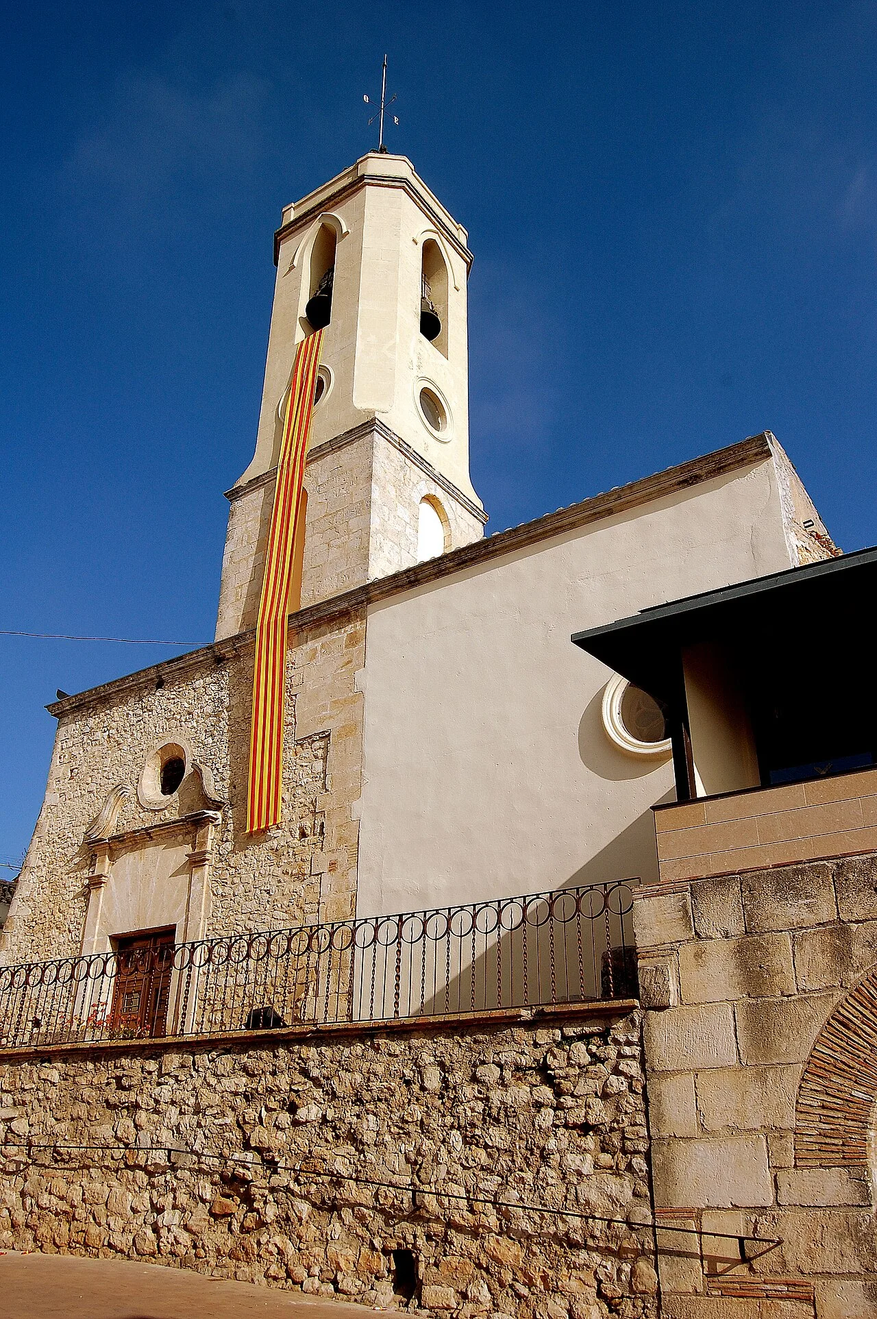 Església de Sant Cugat de Sesgarrigues (Sant Cugat Sesgarrigues)