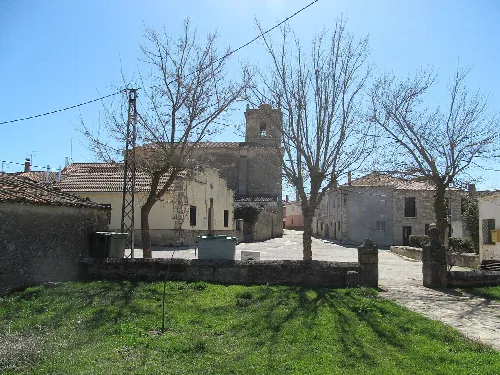 Torremocha del Campo - Calles y casas.