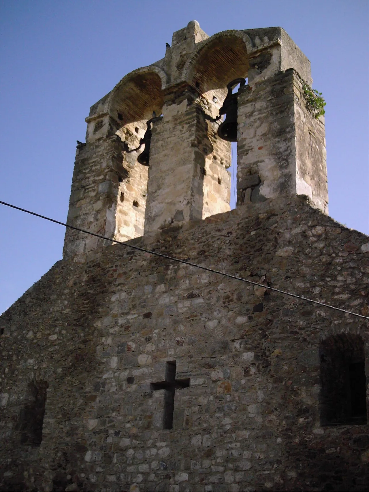 église st Joan à Palau Saverdera