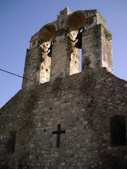 église st Joan à Palau Saverdera