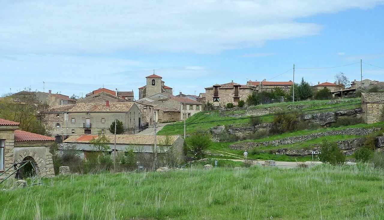 Yelo, Soria, Spain