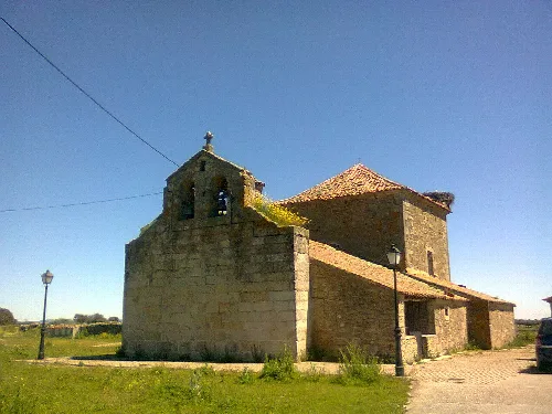 Iglesia de Zafrón (Salamanca)